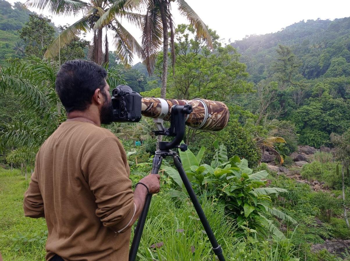 Riverbench Homestay Munnar, Anaviratty Exterior foto